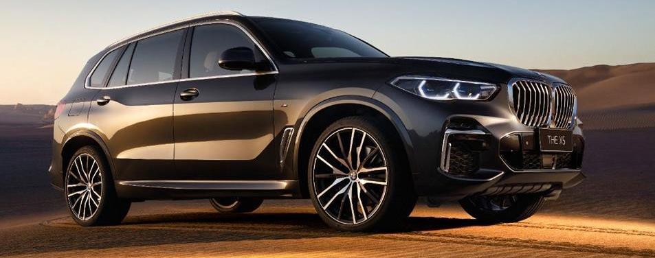 問界M7,寶馬,寶馬X5,AITO,現代