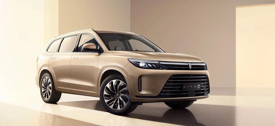 問界M7,寶馬,寶馬X5,AITO,現代