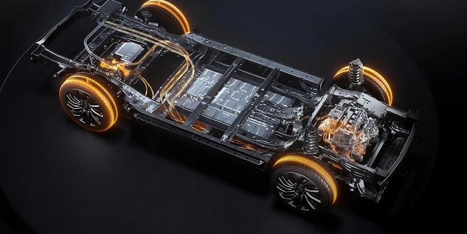 問界M7,寶馬,寶馬X5,AITO,現代