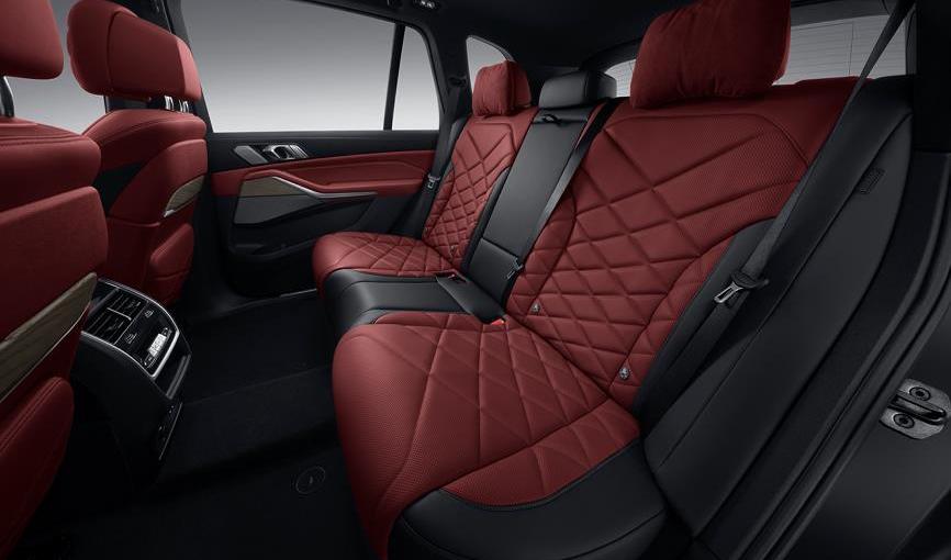 問界M7,寶馬,寶馬X5,AITO,現代