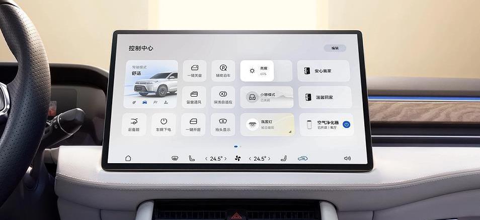 問界M7,寶馬,寶馬X5,AITO,現代