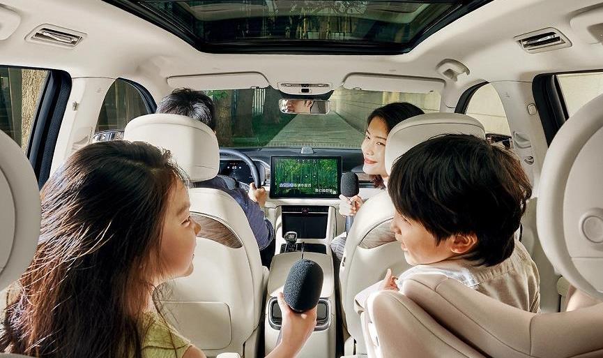 問界M7,寶馬,寶馬X5,AITO,現代