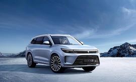 問界M7,寶馬,寶馬X5,AITO,現代