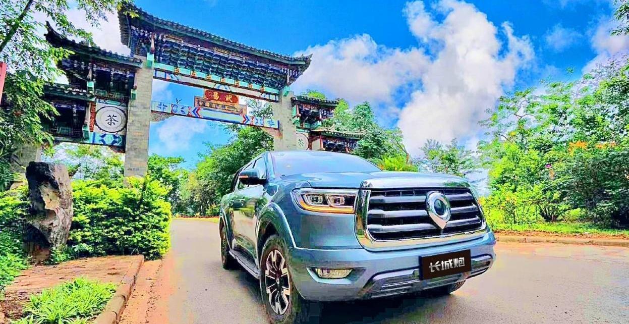 長城,坦克,哈弗,歐拉,炮