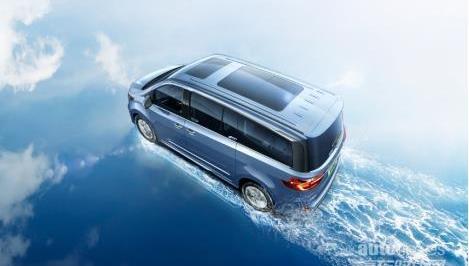 上汽大通MAXUS,世紀,優越