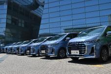 上汽大通MAXUS,世紀,優越