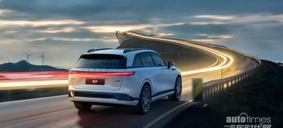 小鵬,小鵬G9,理念