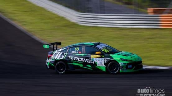 領克,理念,MG5天蝎座