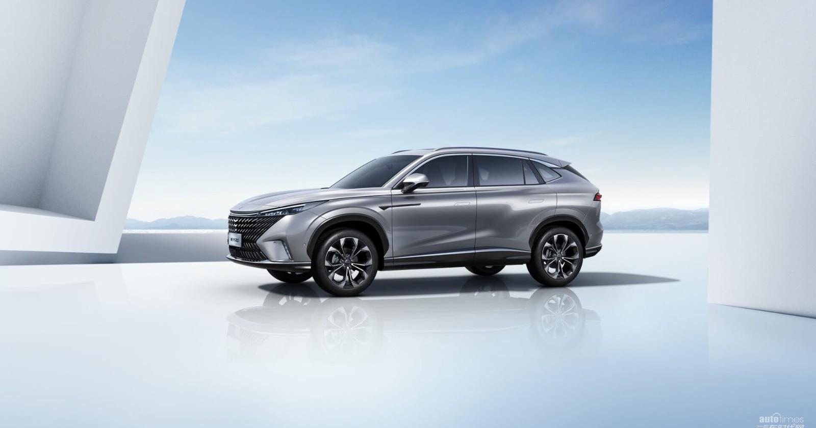 榮威,榮威RX5,理念