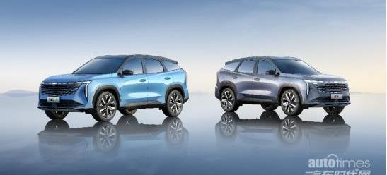 領克,吉利汽車,極氪,領克01,博越