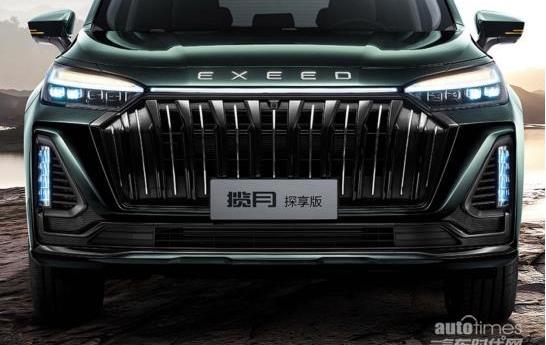 星途,星途攬月,現代,型格,奔騰