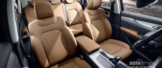 星途,星途攬月,現代,型格,奔騰