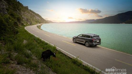 星途,星途攬月,現代,型格,奔騰