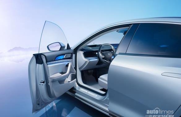 哪吒S,哪吒汽車,大眾,合創