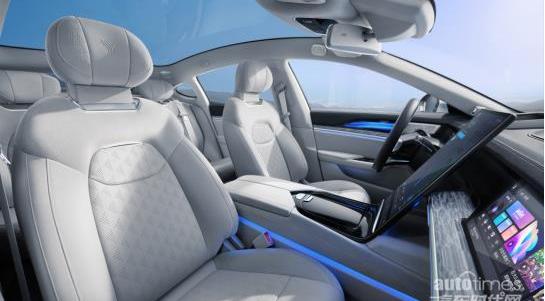 哪吒S,哪吒汽車,大眾,合創