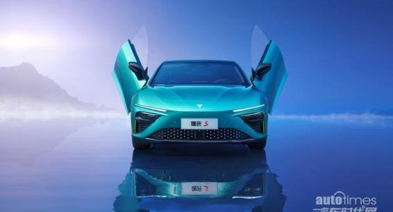 哪吒S,哪吒汽車,大眾,合創