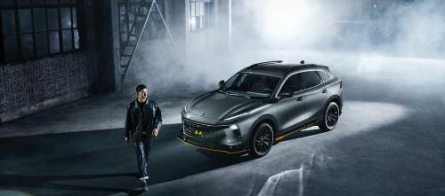 風行T5,風行T5 EVO,東風風行,東風,發現