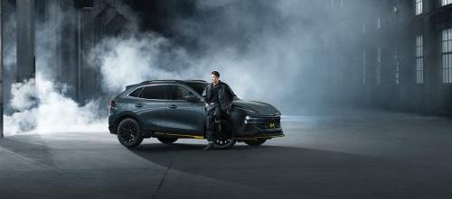 風行T5,風行T5 EVO,東風風行,東風,發現