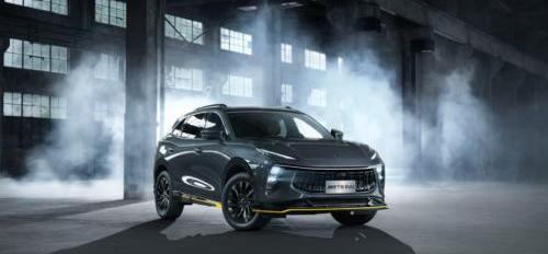 風行T5,風行T5 EVO,東風風行,東風,型格