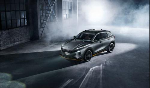 風行T5,風行T5 EVO,東風風行,東風,型格