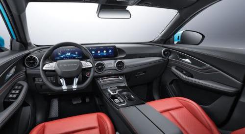 風行T5,風行T5 EVO,東風風行,東風,型格