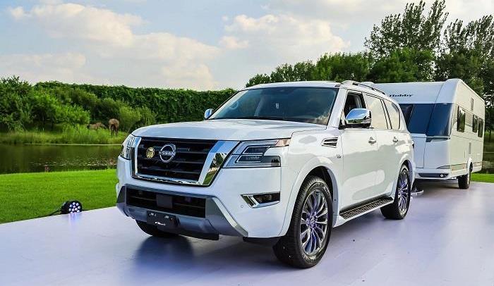 途樂,日產,東風