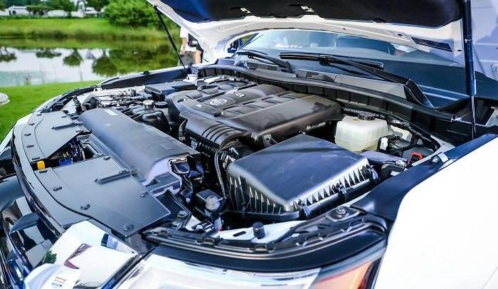 途樂,日產,東風