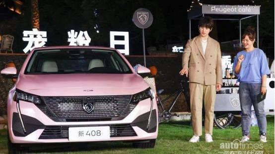 標致,東風,發現