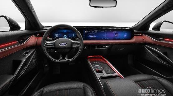 蒙迪歐,福特,長安