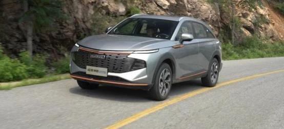 哈弗,哈弗神獸,北京,長城