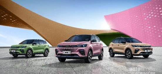 榮威,龍貓,威龍