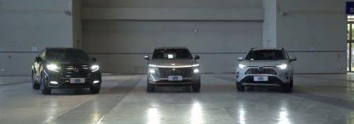 哈弗,哈弗神獸,本田,豐田,本田CR-V