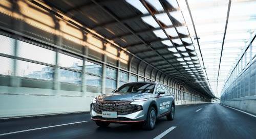 哈弗,哈弗神獸,本田,豐田,本田CR-V