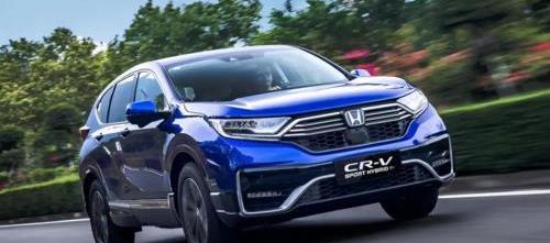 哈弗,哈弗神獸,本田,豐田,本田CR-V