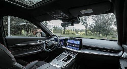 哈弗,哈弗神獸,本田,豐田,本田CR-V