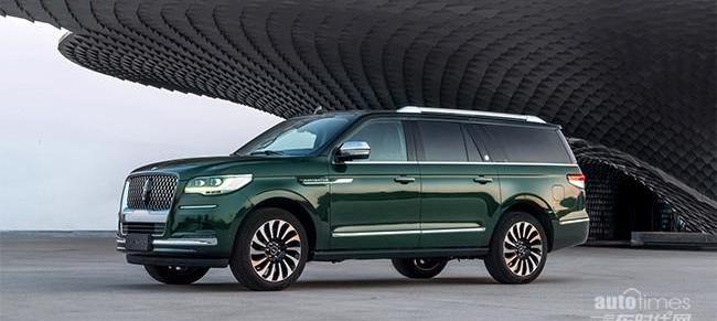 林肯,領航員,曼,DS,理念