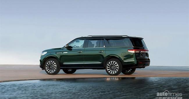 林肯,領航員,曼,DS,理念