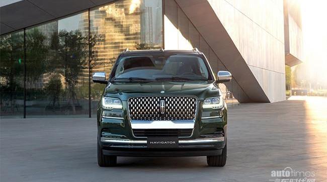 林肯,領航員,曼,DS,理念