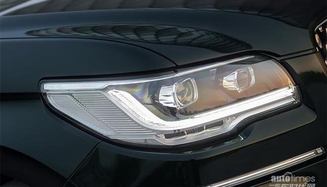 林肯,領航員,曼,DS,理念