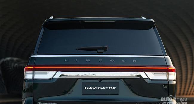 林肯,領航員,曼,DS,理念