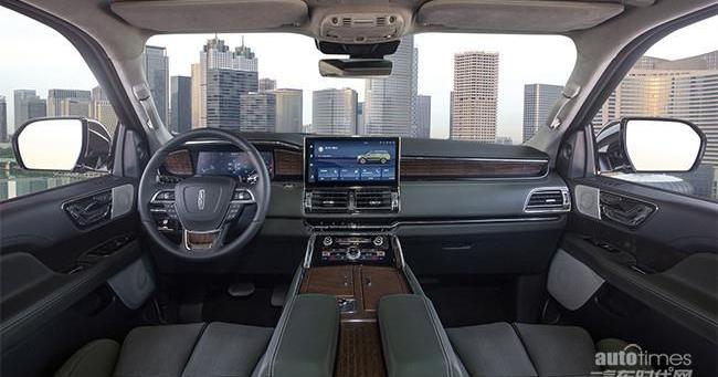 林肯,領航員,曼,DS,理念