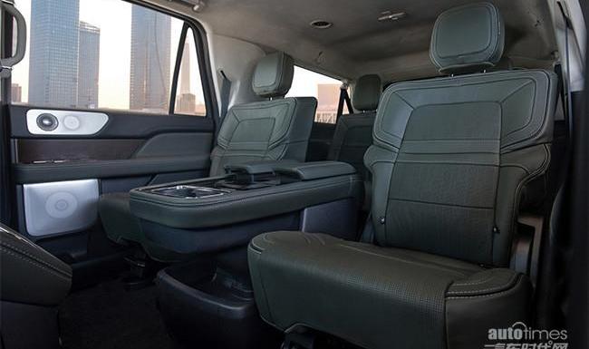 林肯,領航員,曼,DS,理念