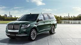 林肯,領航員,曼,DS,理念