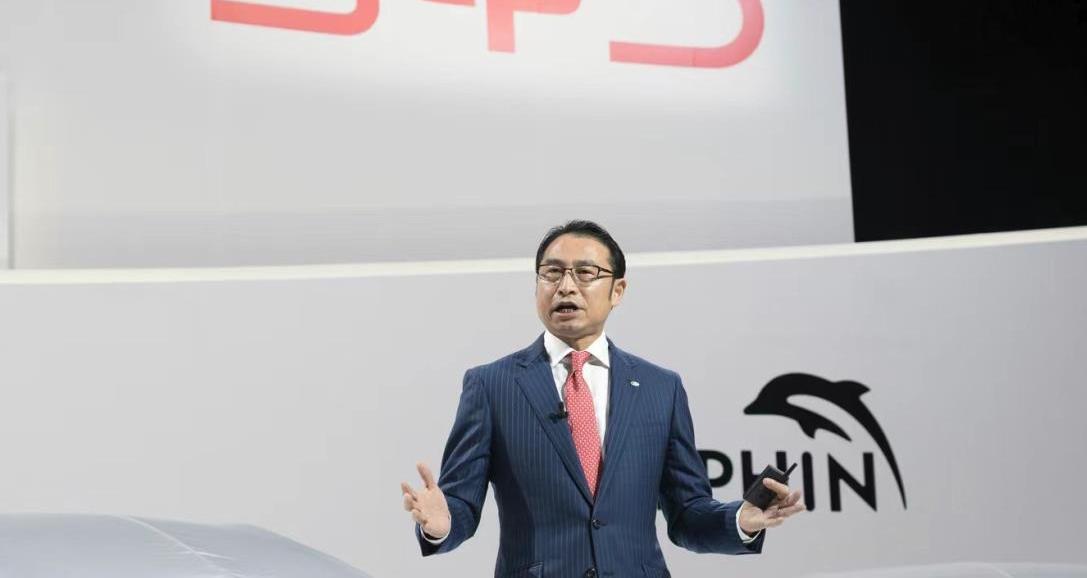 比亞迪,海豹,元PLUS,海豚