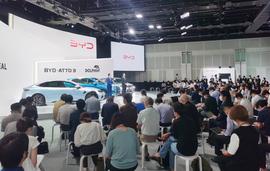 比亞迪,海豹,元PLUS,海豚