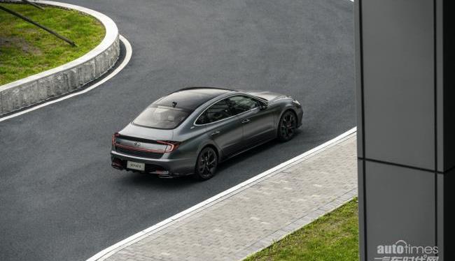 索納塔,北京,現代