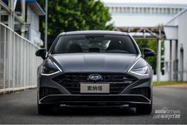 索納塔,北京,現代