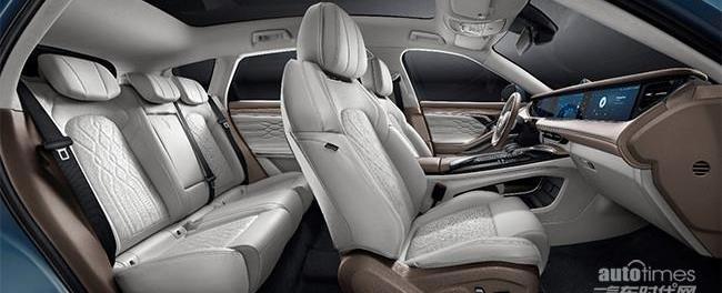 理念,嵐圖汽車,現代,歐陸,皇冠