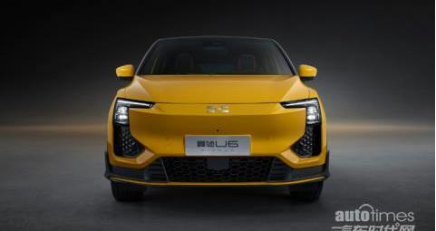 愛馳,愛馳U6,現代