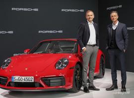 保時捷,現代,理念